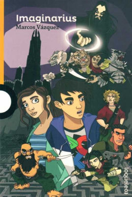 Imagen de Imaginarius - Marcos Vázquez