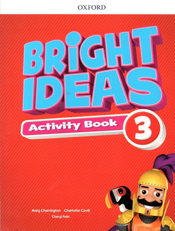 Imagen de BRIGHT IDEAS 3 - ACTIVITY BOOK / OXFORD