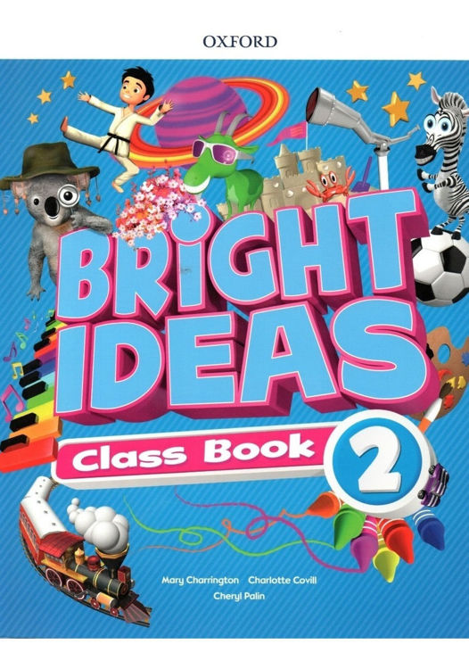 Imagen de BRIGHT IDEAS 2 - CLASS BOOK / OXFORD