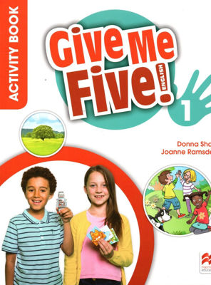 Imagen de Give Me Five! 1 - Activity Book / Macmillan Education