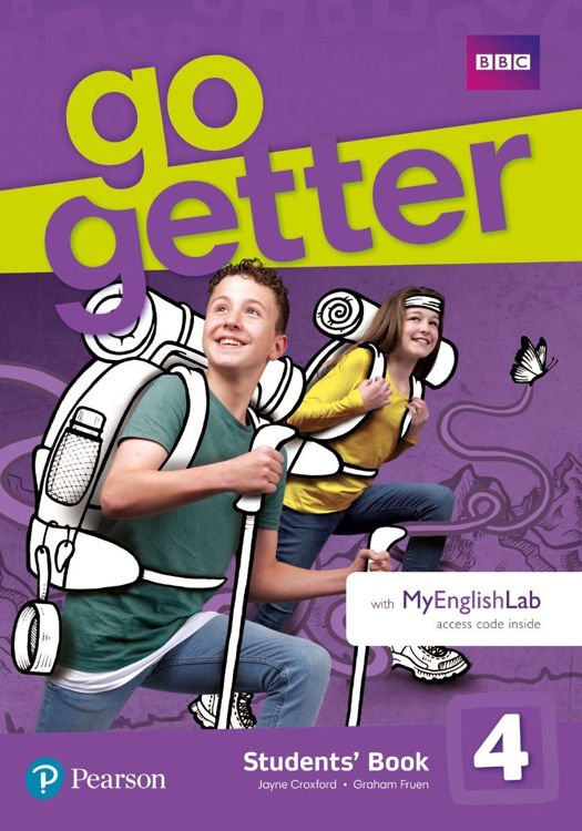 Imagen de Go Getter 4 - Student's Book / Pearson