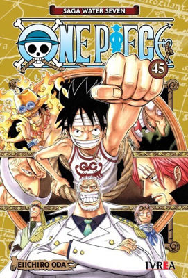 Imagen de One Piece Vol. 45 - Eiichiro Oda / Ivrea