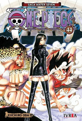Imagen de ONE PIECE Vol. 44 - EIICHIRO ODA / IVREA