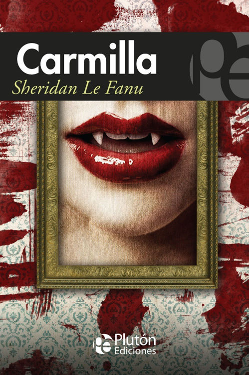Imagen de Carmilla / Sheridan Le Fanu