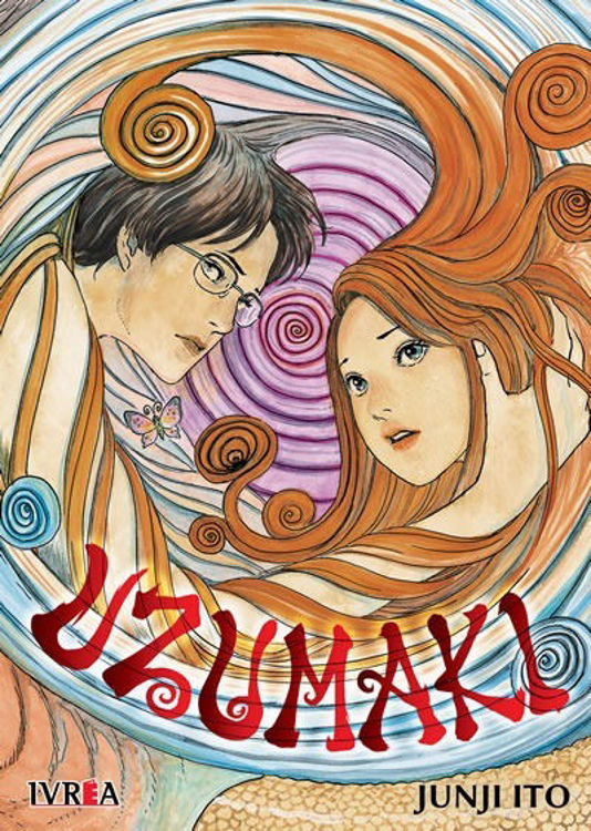 Imagen de Uzumaki / Junji Ito - Manga Ivrea