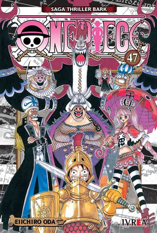 Imagen de One Piece Vol. 47 - Eiichiro Oda / Ivrea