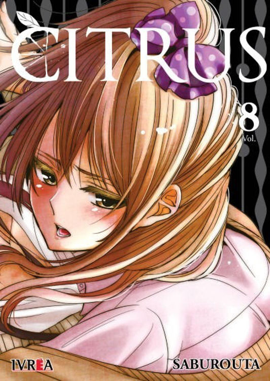 Imagen de Citrus Vol. 8 / Ivrea