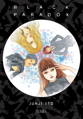 Imagen de Black Paradox - Junji Ito - Ivrea
