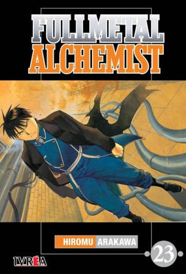 Imagen de Fullmetal Alchemist Vol. 23 / Hiromu Arakawa / Ivrea
