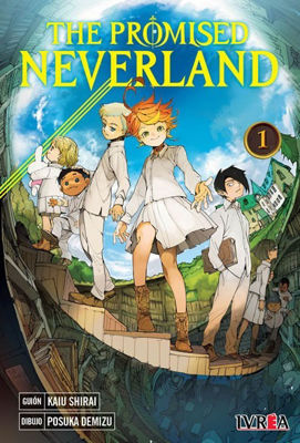 Imagen de The Promised Neverland Vol. 1 - Kaiu Shirai
