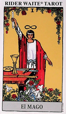 Imagen de Tarot Rider Waite (Cartas + Guía) / Arthur Edward Waite