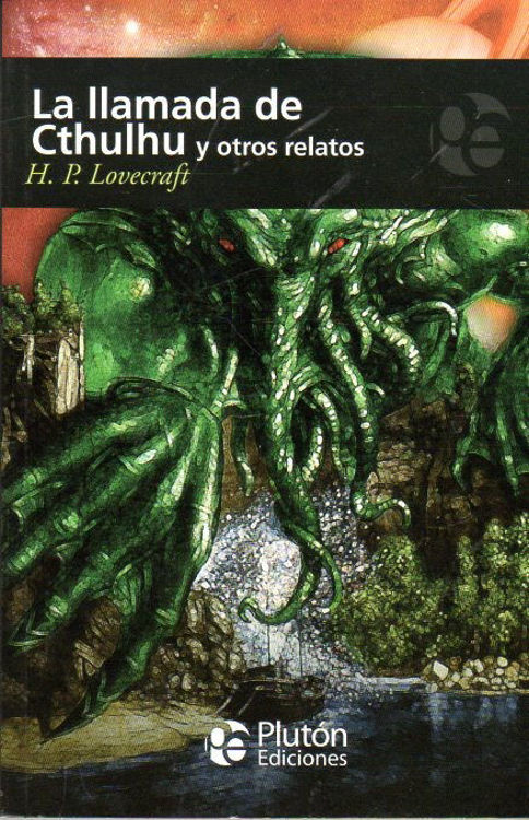 Imagen de La Llamada De Cthulhu Y Otros Relatos / Lovecraft