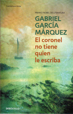Imagen de El Coronel No Tiene Quien Le Escriba / Gabriel García Márquez
