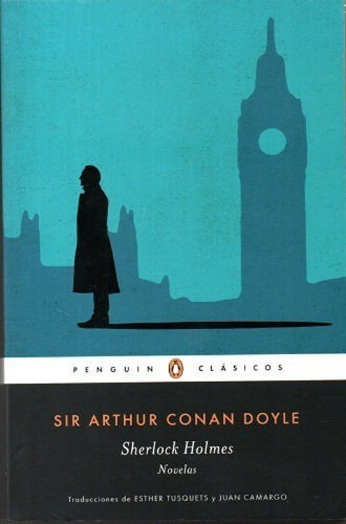 Imagen de Sherlock Holmes Novelas / Arthur Conan Doyle
