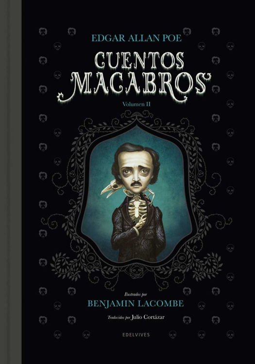 Imagen de Cuentos Macabros II - Edgar Allan Poe / Tapa Dura Ilustrado