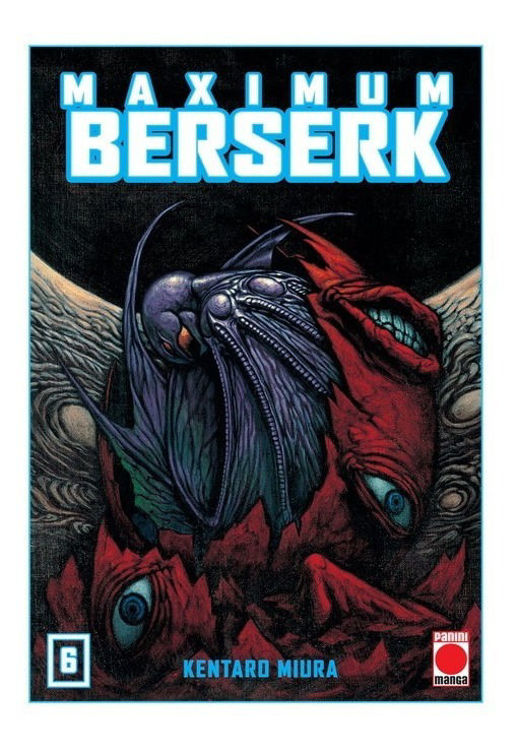 Imagen de Maximum Berserk 06 / Kentaro Miura