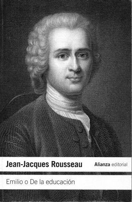 Imagen de Emilio O De La Educación / Jean - Jacques Rousseau