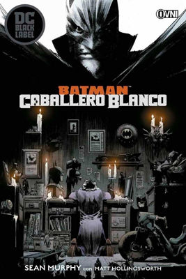 Imagen de Batman Caballero Blanco - Ovni Press
