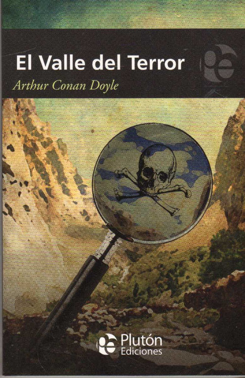 Imagen de El Valle Del Terror / Arthur Conan Doyle