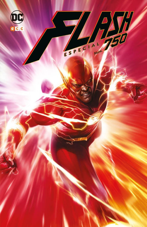 Imagen de Flash: Especial Flash Núm. 750 / ECC