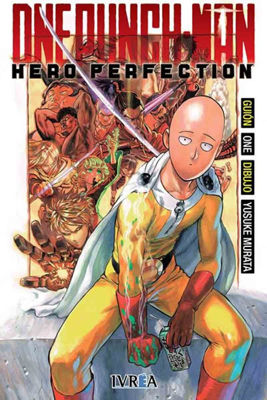 Imagen de One Punch-man: Hero Perfection / Ivrea