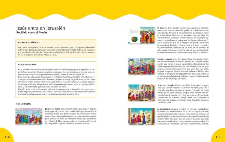 Imagen de La Biblia Para Niños / Tapa Dura
