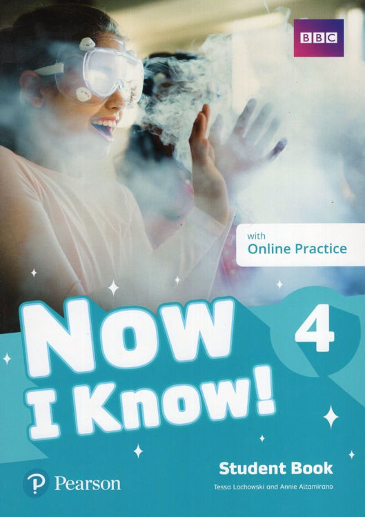 Imagen de Now I Know! 4 - Student's Book With Online Practice / Pearson