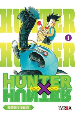 Imagen de Hunter X Hunter 03 / Ivrea