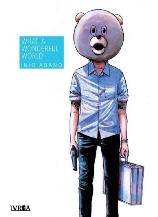 Imagen de What A Wonderful World (tomo Único) - Inio Asano - Ivrea