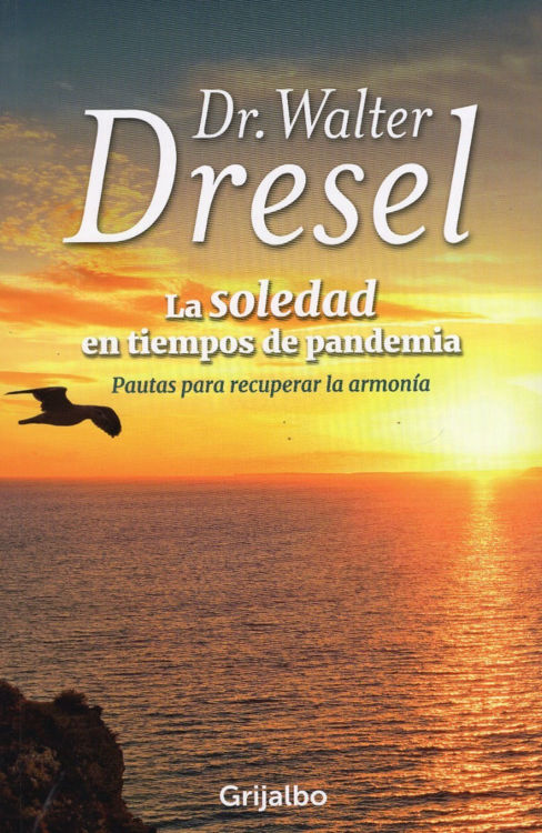 Imagen de La Soledad En Tiempos De Pandemia / Walter Dresel