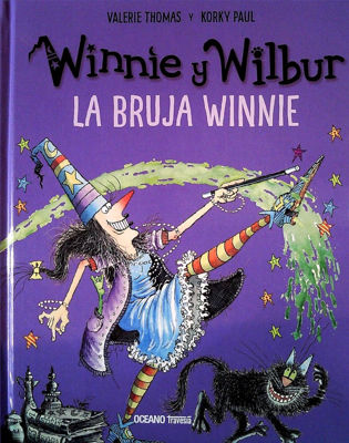 Imagen de WINNIE Y WILBUR - LA BRUJA WINNIE / VALERIE THOMAS Y KORKY PAUL