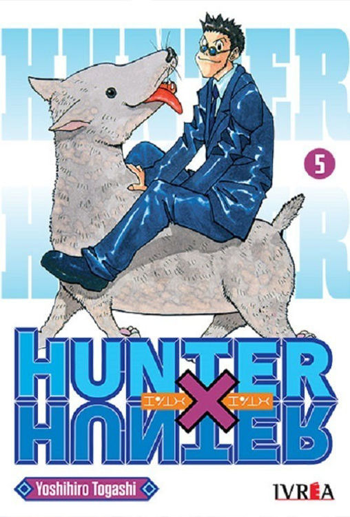 Imagen de Hunter X Hunter 05 / Ivrea