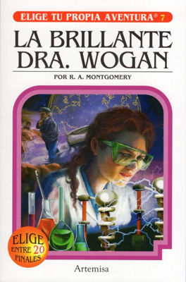 Imagen de Elige Tu Propia Aventura 7 / R. A. Montgomery