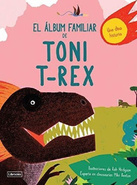 Imagen de El Álbum Familiar de T Rex / Mike Benton