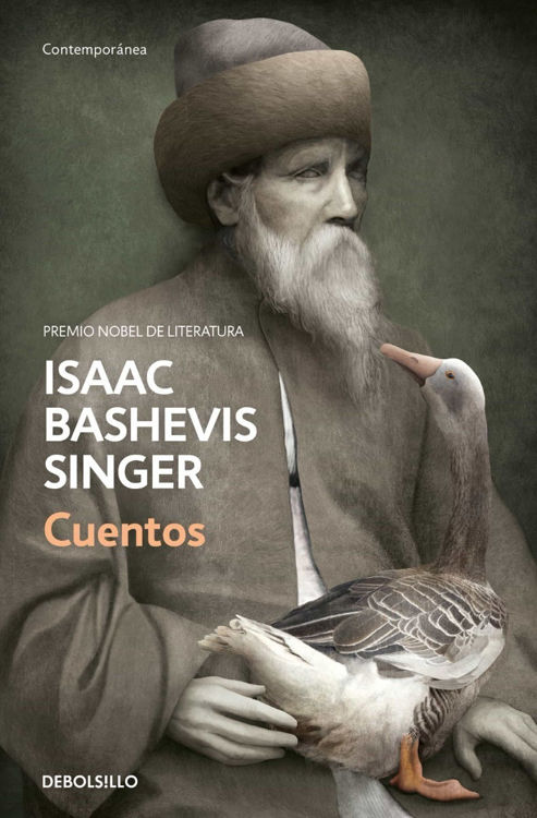 Imagen de Cuentos / Isaac Bashevis Singer