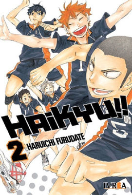 Imagen de Haikyu!! 02 - Ivrea