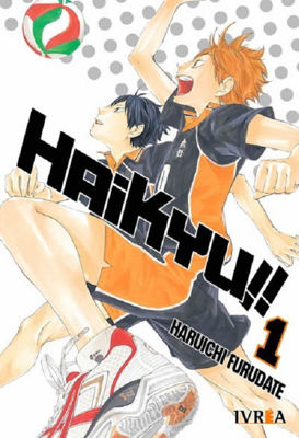 Imagen de Haikyu!! 01 - Manga - Ivrea
