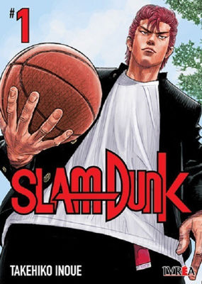 Imagen de Slam Dunk Vol. 01 Edicion Deluxe / Ivrea
