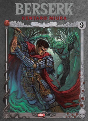 Imagen de Berserk Vol. 09 / Kentaro Miura / Panini Manga