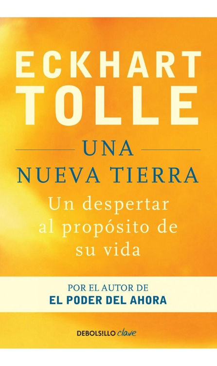 Imagen de Una Nueva Tierra / Eckhart Tolle