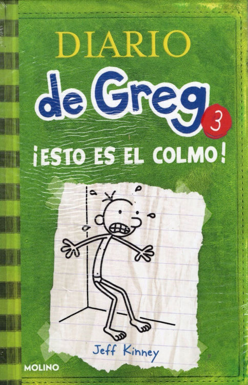 Imagen de Diario De Greg 3. Esto Es El Colmo! / Jeff Kinney