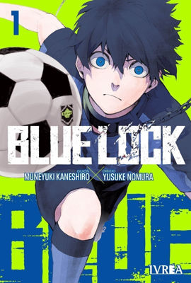 Imagen de Blue Lock 01 - Ivrea