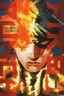 Imagen de Fire Punch Vol. 1 - Tatsuki Fujimoto / Ivrea
