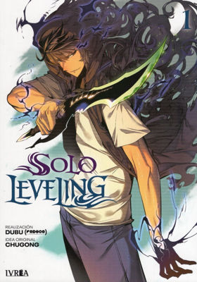 Imagen de Solo Leveling Vol. 1 - Chugong / Ivrea