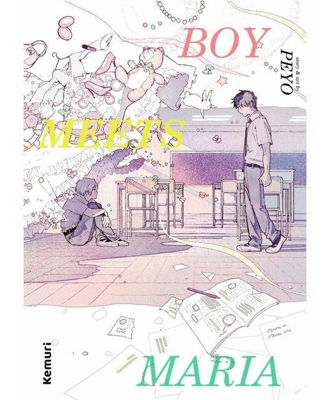 Imagen de Boy Meets Maria (Tomo Único) / Kemuri