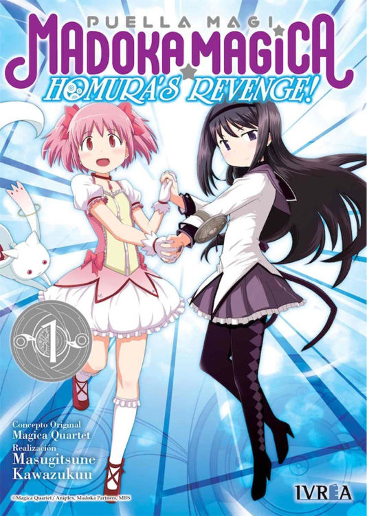 Imagen de Puella Magi Madoka Magica: Homura's Revenge Vol. 1