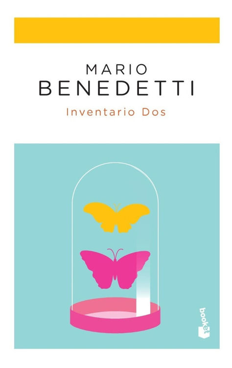 Imagen de Inventario Dos / Mario Benedetti
