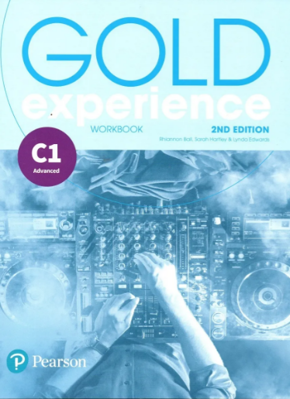 Imagen de Gold Experience C1 - Workbook (2nd Edition) / Pearson