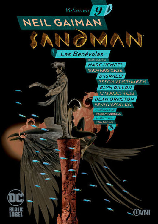 Imagen de Sandman Vol. 9: Las Benévolas / Ovni Press