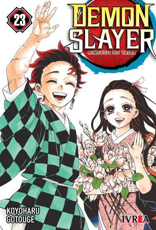 Imagen de Demon Slayer: Kimetsu No Yaiba Vol. 23 EDICIÓN ESPECIAL limitada